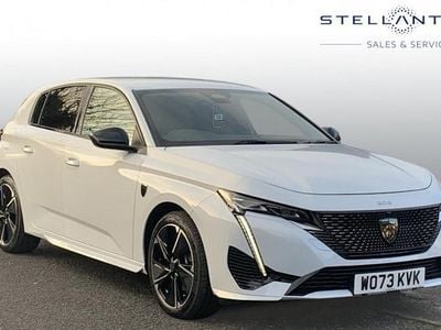 Used 2023 Peugeot e-308 Hatchback | £18,548 (Fair price)
