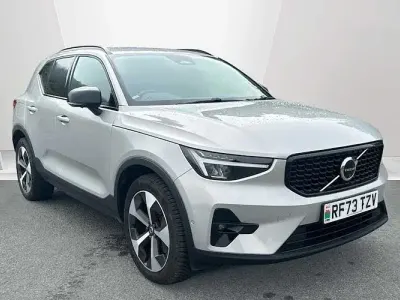 Used Volvo XC40