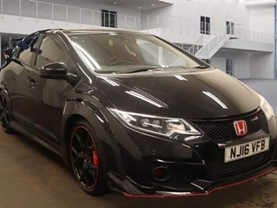 used Honda Civic Type-R (2016/16)2.0 i-VTEC Type R GT 5d