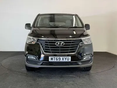 Used Hyundai I800