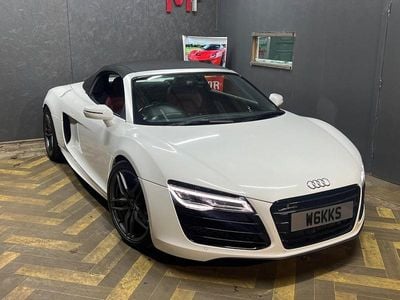 Audi R8 Spyder