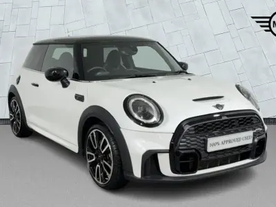 Used Mini Cooper S Hatch 176 HP (129 kW) 2023 White Hatchback