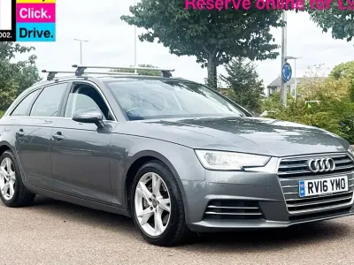 Used Audi A4