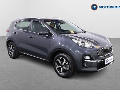 used Kia Sportage e Platinum Edition 4x4