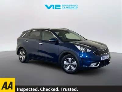 Used Kia Niro