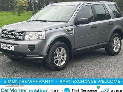 Land Rover Freelander 2