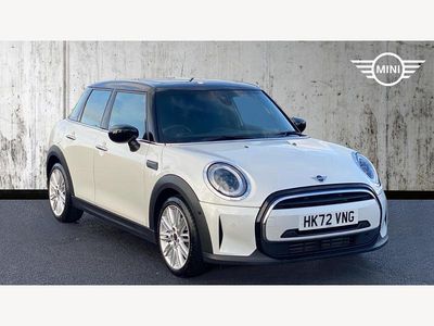 Used Mini Cooper Exclusive 134 HP (98 kW) 2022 White Hatchback