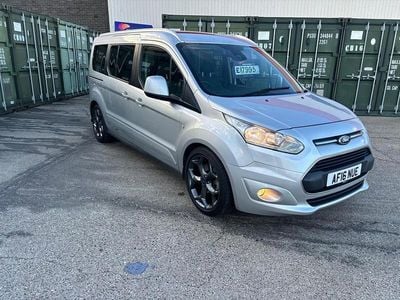 Ford Grand Tourneo Connect