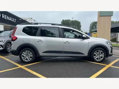 Used Dacia Jogger Expression 2023 Grey MPV