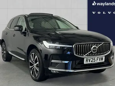 Used Volvo XC60 Ultra 2025 Black SUV