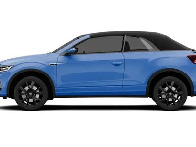 VW T-Roc Cabriolet