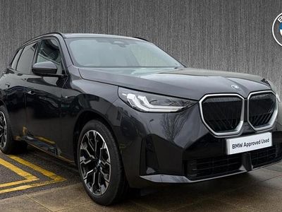Usado BMW X3 M Sport 205 HP (150 kW) 2025 Cinzento SUV