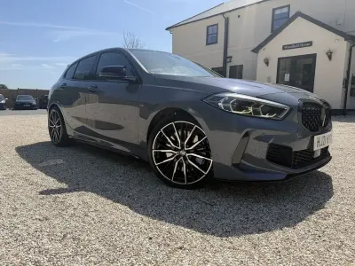 Begagnad BMW M135