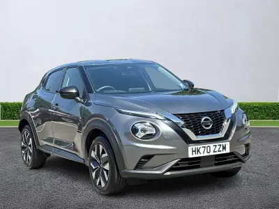 Used Nissan Juke