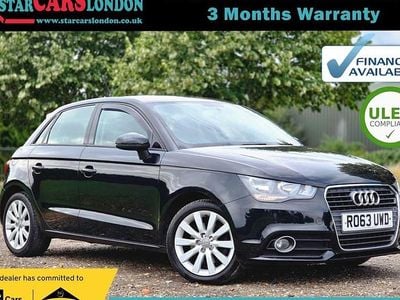 Audi A1 Sportback