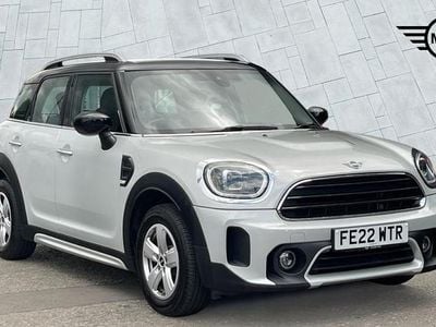Mini Cooper Countryman