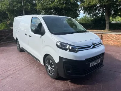 Used Citroën Dispatch