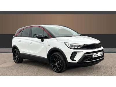 Vauxhall Crossland X