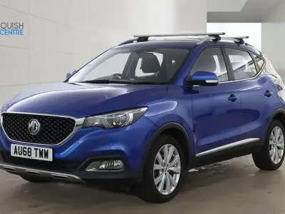 Used MG ZS