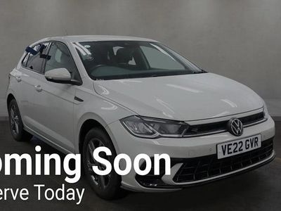 Used VW Polo R-line 95 HP (69 kW) 2025 Hatchback
