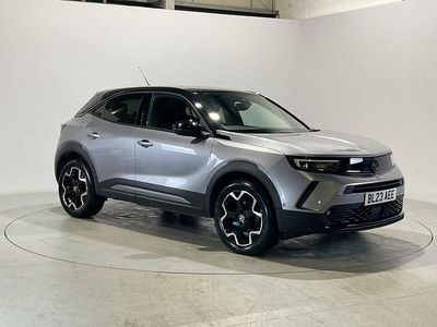 Used Vauxhall Mokka Ultimate 136 HP (100 kW) 2023 Grey SUV
