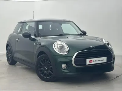Used Mini Cooper D