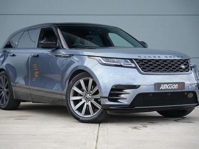 Used Land Rover Range Rover Velar HSE Dynamic 300 HP (220 kW) 2018 Blue SUV