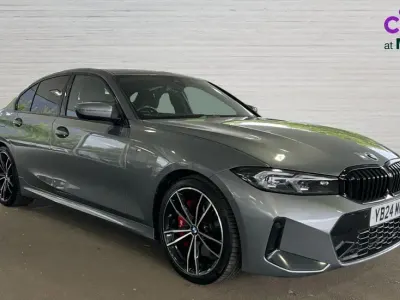 Used BMW 320