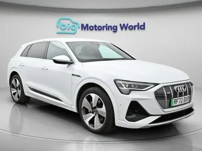 Used Audi e-tron S-Line 11 kW (15 HP) 2022 SUV