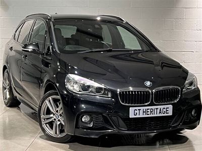 used BMW 225 Active Tourer 2 Series 1.5 XE PHEV M SPORT 5d AUTO 134 BHP