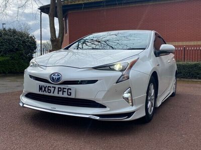 used Toyota Prius 