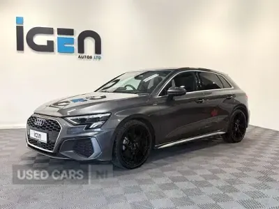 Used Audi A3 e-tron