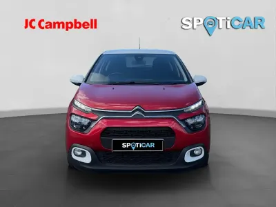 Begagnad Citroën C3