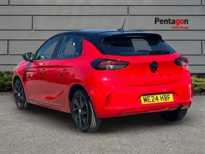 Used Vauxhall Corsa