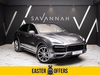 Used Porsche Cayenne 340 HP (250 kW) 2019 Grey SUV