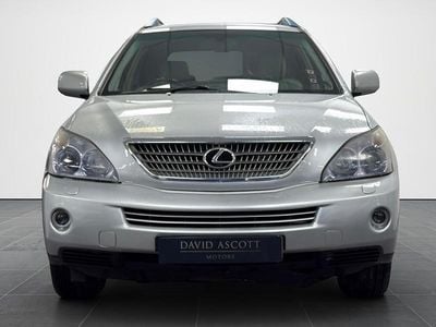 Used Lexus RX400h 2007 Silver SUV