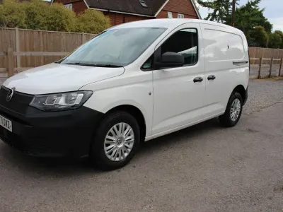 Used VW Caddy
