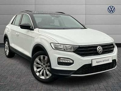 VW T-Roc