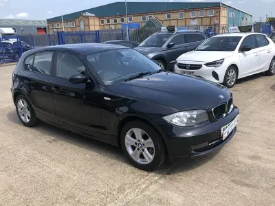 Used BMW 118