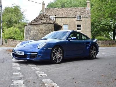 Used Porsche 997 2007 Coupe