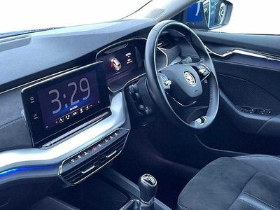 Blue Used 2023 Skoda Octavia SE L Estate | £20,282 (A bit pricey)
