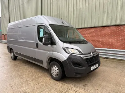Used Citroën Relay