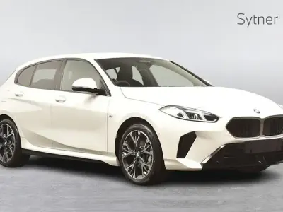 Ny BMW 120 M Sport 156 HK (114 kW) 2026 Halvkombi