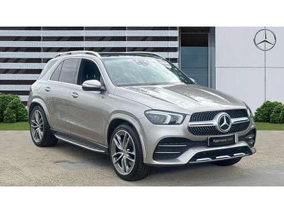 Mercedes GLE400