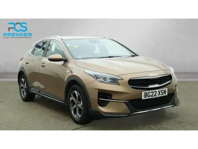 Used Kia XCeed