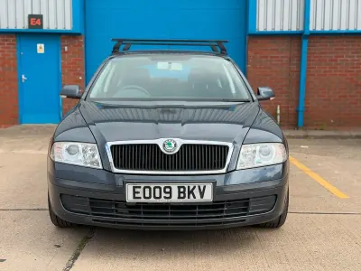 Used Skoda Octavia Ambiente 2009 Grey Hatchback