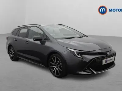Used Toyota Corolla