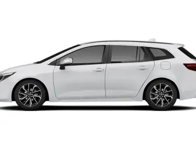 Używany Toyota Corolla