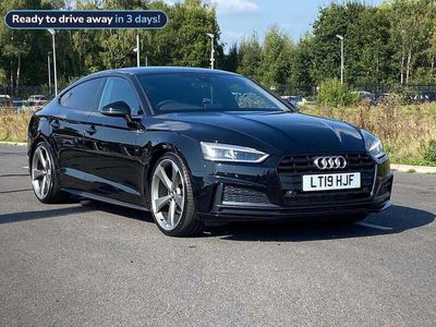 Audi A5 Sportback