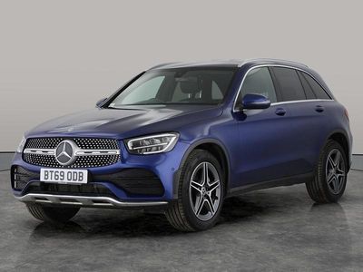 Mercedes GLC300